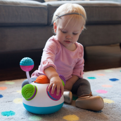 Juego Didactico Interactivo Sonido Luz Texturas Y Colores - tienda online