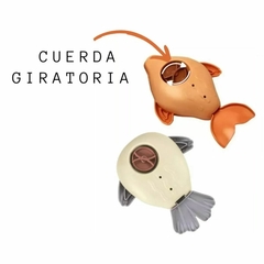 Pack (x3) nadadores a cuerta delfín, ballena y lobo marino - comprar online