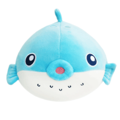 Peluche Squishy Lycra Antiestres 25Cm - tienda online