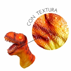 Titere Dinosaurio T Rex - comprar online