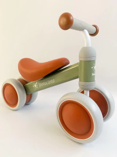 Patacleta Verde Vintage Oliva (12 meses) - TIOVIVO S.A.