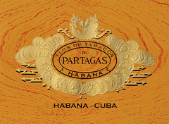 Banner de la categoría Partagas