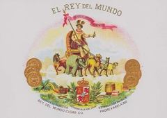 Banner de la categoría Rey del Mundo