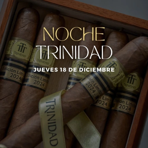 NOCHE TRINIDAD - PRADO EXPERIENCE - 18/12/25