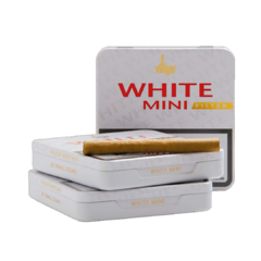 Villiger White Mini 20