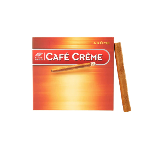Cafe Creme Red