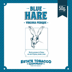 Tabaco Estate Tabacco Pipa Blue Hare