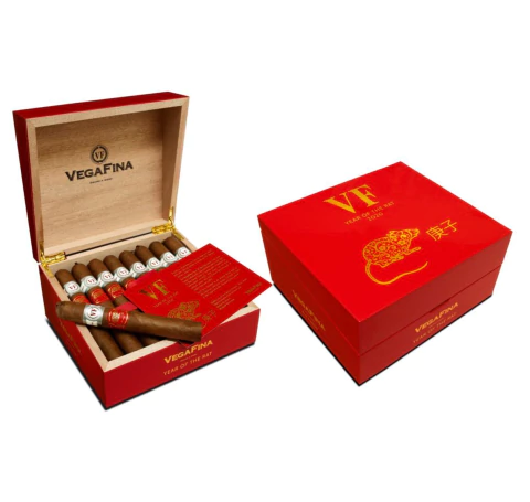 VegaFina Year of the Rat x16