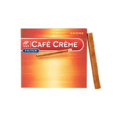 Cafe Creme Filter Red