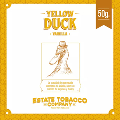 Tabaco Estate Tobacco Yellow Duck Pipa