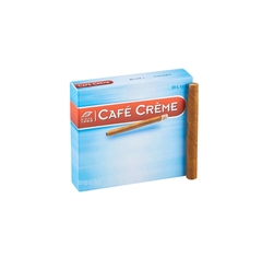 Cafe Creme Blue