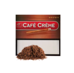 Cafe Creme Brown