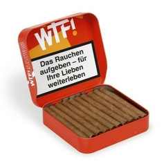 WTF Naranja Cigarritos con Filtro - comprar online