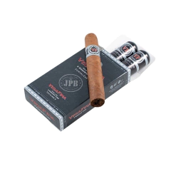 VegaFina Serie 2 Robusto Tubo x3 Petaca