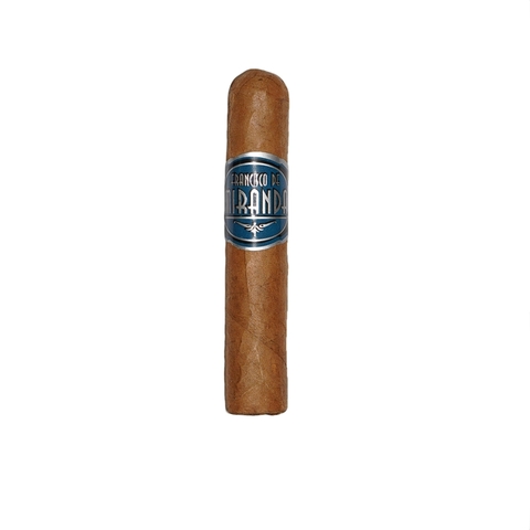 Francisco de Miranda Azul Petit Robusto Gordo
