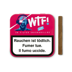 WTF Rosa Cigarritos con Filtro