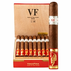 Vegafina Year Of The Tiger X 16 Edición Limitada