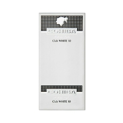 Cohiba Club 10 White - comprar online