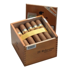 Cohiba Robustos Caja x 25