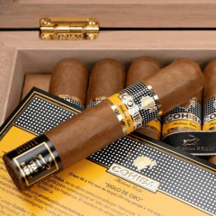 Cohiba Siglo de Oro x18 - Prado y Neptuno