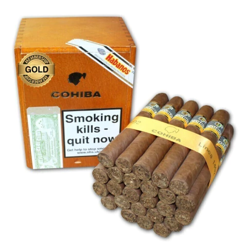 Cohiba Siglo 4 x25