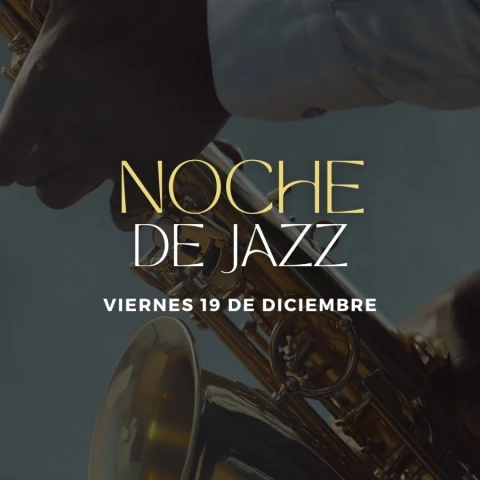 PURO JAZZ EN PRADO EXPERIENCE - 19/12/25 - comprar online
