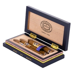 Partagas Línea Maestra Selección x3