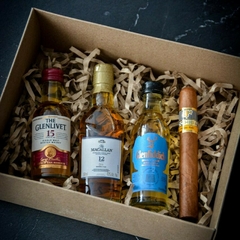 The Luxury Whisky Box