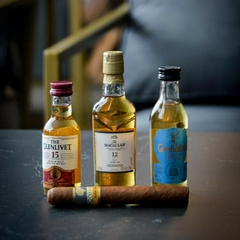 The Luxury Whisky Box - comprar online