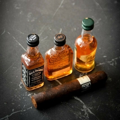 American Whisky Box - comprar online