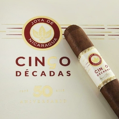 Joya de Nicaragua 5 Décadas Fundador - comprar online