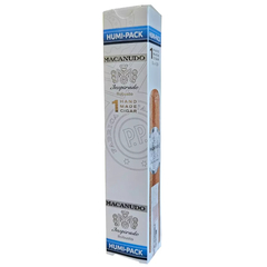 Macanudo White Robusto Humi-Pack