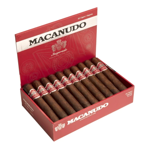 Macanudo Inspirado Red Gigantes
