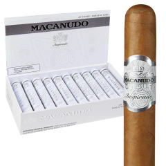 Macanudo White Robusto