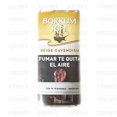 Tabaco Borkum Riff Vanilla Cavendish (Beige)