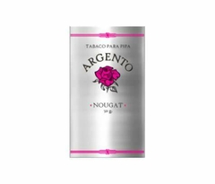 Tabaco Argento Nougat para Pipa