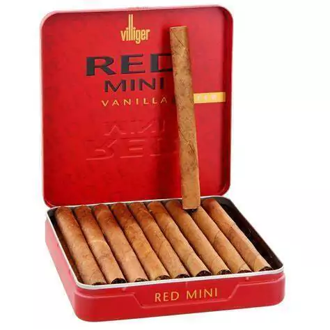 Villiger Red Mini 20