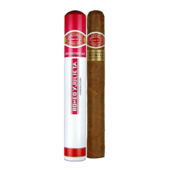 Romeo y Julieta Churchill Tubo