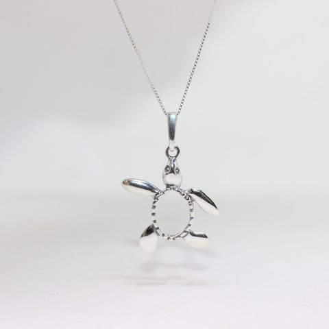 Pingente tartaruga