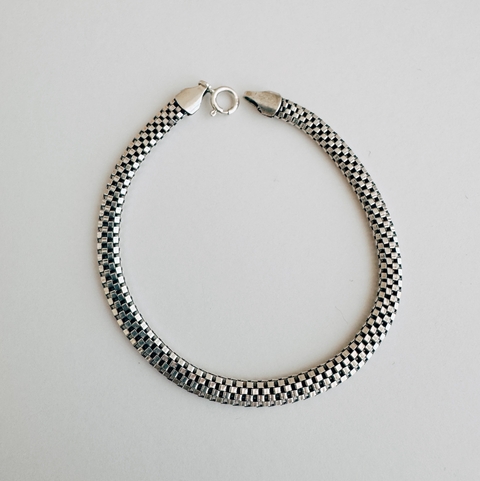 Pulseira envelhecida