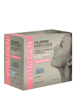 VITALGEN - Colágeno Hidrolizado (15 sobres) en internet