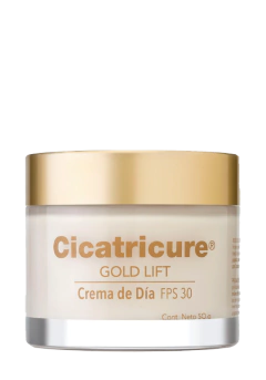 CICATRICURE GOLD LIFT CON FPS30 CREMA DE DÍ­A X 50 GRAMOS