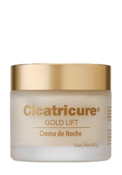 CICATRICURE GOLD LIFT CREMA DE NOCHE X 50 GRAMOS