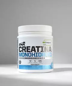CREATINA CREAPURE MONOHIDRATO MICRONIZADA ENA x 200 GRS - comprar online