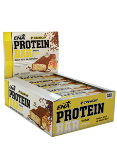 PROTEIN BAR (CAJA x 16 u.) - Proteína de bolsillo - tienda online