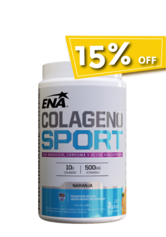 COLAGENO ENA SPORT X 407 grs (30 servicios)