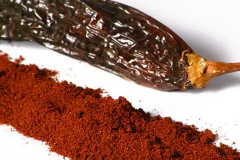 Pimenta Aji Panka - Aji Panca - Aji Cafe - Aji Rojo Peruano - Capsicum chinense - comprar online
