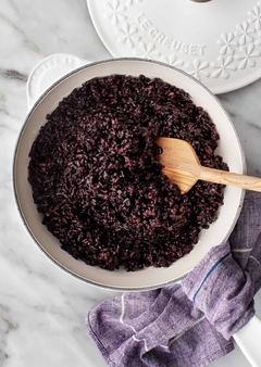 Arroz Negro Tailândes