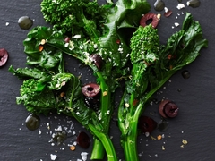 Brocoli Ramoso - Brocoli em Rama _ Broccolis Raab na internet