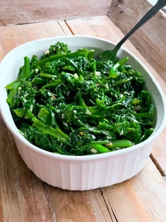 Brocoli Ramoso - Brocoli em Rama _ Broccolis Raab - comprar online